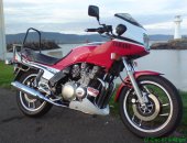 1983 Yamaha XJ 900 photo